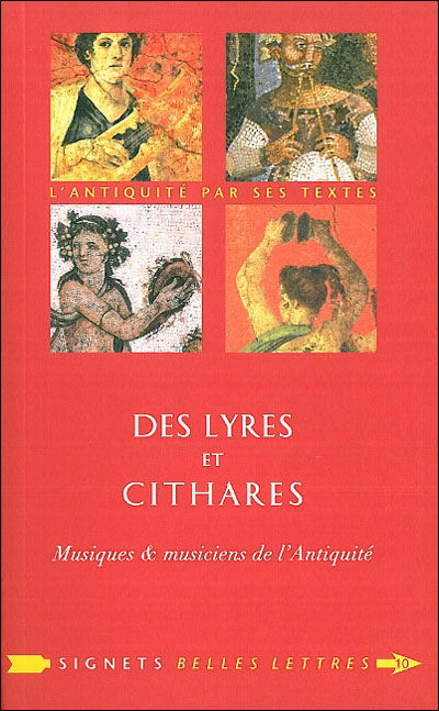 Des lyres et des cithares