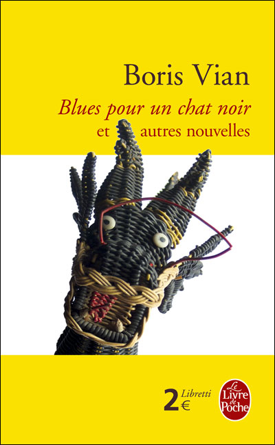 Blues pour un chat noir