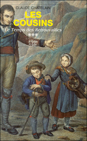 Le temps des retrouvailles - Cyrille Chatelain - broché