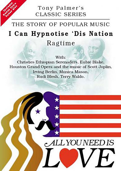 All you need is love volume 2 - I can hypnotise dis nation - Ragtime
