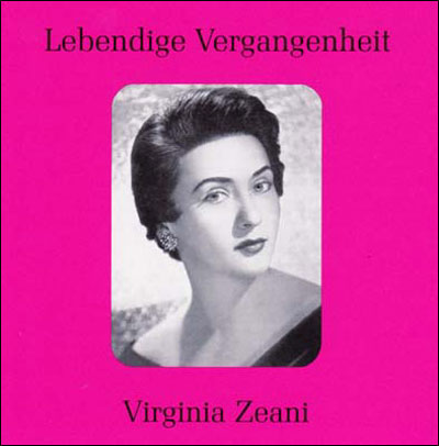 Virginia Zeani