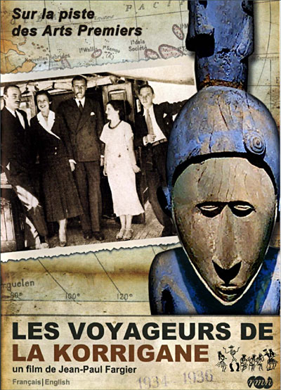 Les Voyageurs de la Korrigane