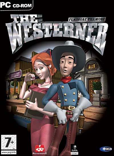 Fenimore Fillmore - The Westerner