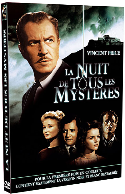 La Nuit de tous les mystères - Version en couleurs