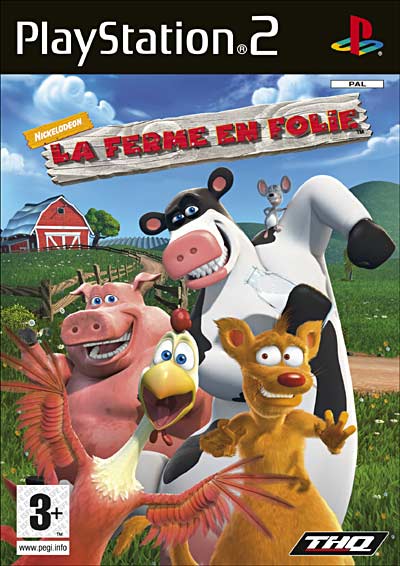 La Ferme en Folie