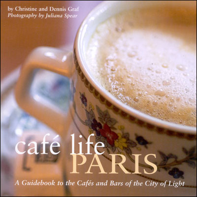 Cafe life Paris