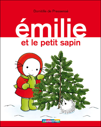 Emilie et le petit sapin