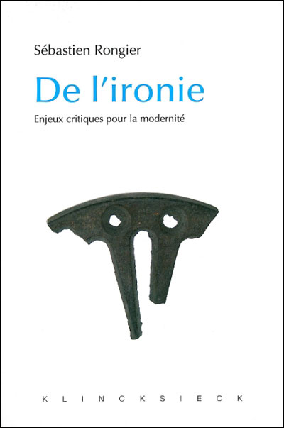 De l' Ironie