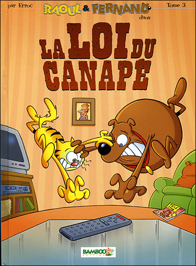 La loi du canapé