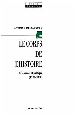 Corps de l'histoire