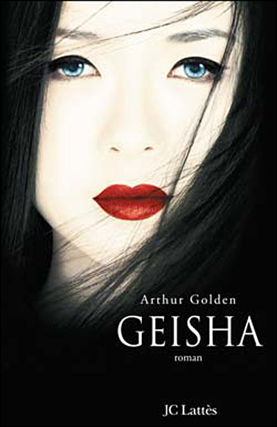 Geisha (edition couv film)