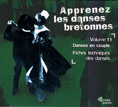 Apprenez les danses volume 11 - Danses en couple