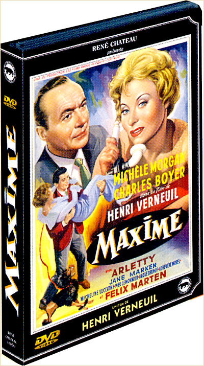 MAXIME/VF