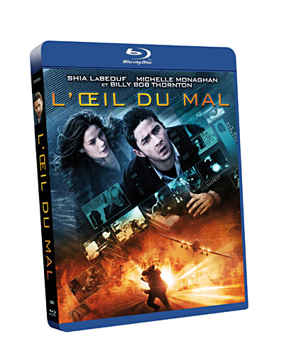 L'Oeil du Mal - Blu-Ray