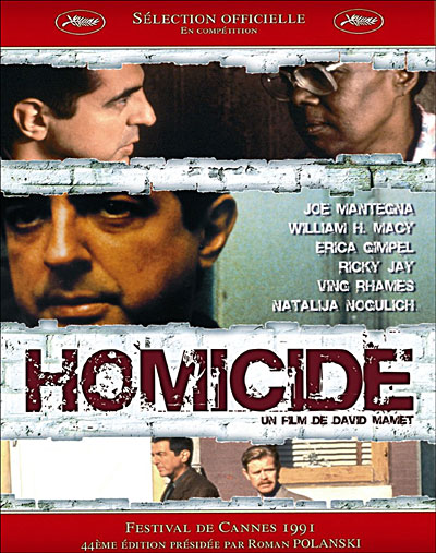 Homicide - Edition Spéciale