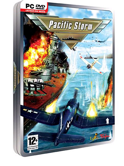 Pacific Storm