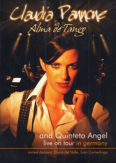 Alma de tango
