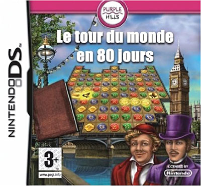 Le Tour du Monde en 80 Jours