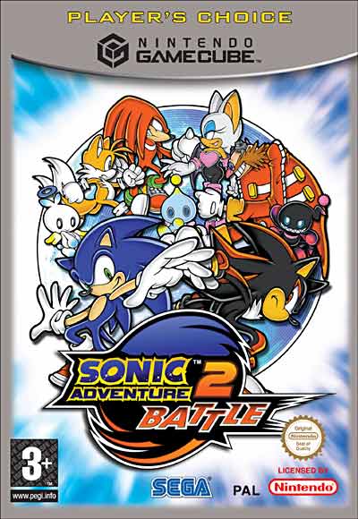 Sonic Adventure 2 Battle État correct - N/A reconditionné disponible sur Fnac