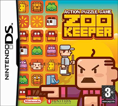 Zoo Keeper