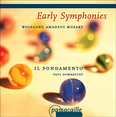Symphonies de jeunesse