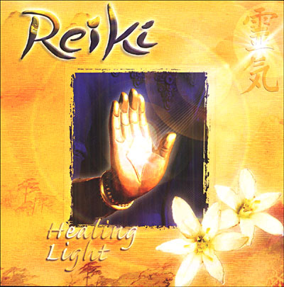 REIKI HEALING LIGHT
