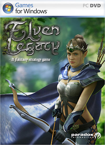 Elven Legacy