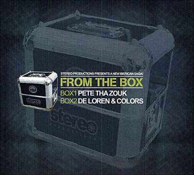 From the box