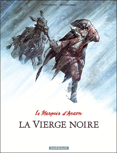 La vierge noire