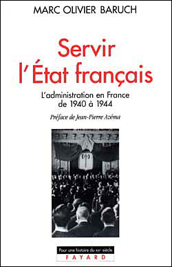 Servir l'etat francais