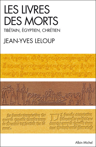 Les livres des morts - Jean-Yves Leloup (Auteur)