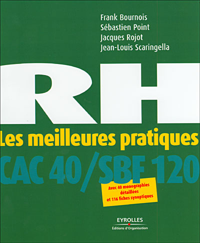 RH les meilleures pratiques des entreprises du CAC 40