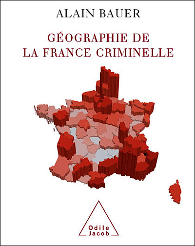 Géographie de la France criminelle