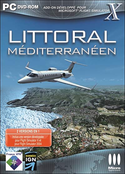 Acheter Add-on pour Flight Simulator X - Littoral Méditerranéen État correct - 16,00 € Add-on pour Flight Simulator X - Littoral Méditerranéen État correct - Avanquest reconditionné disponible sur Fnac