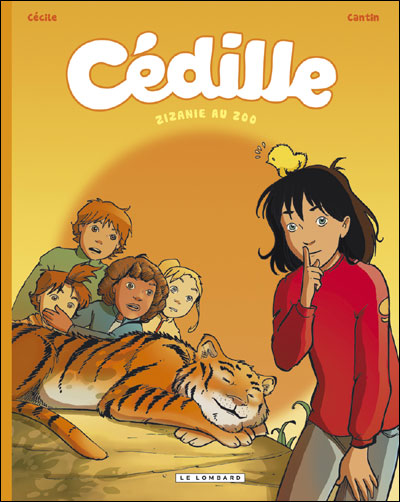 Zizanie au zoo