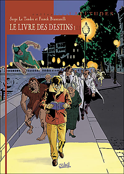 Le livre des destins