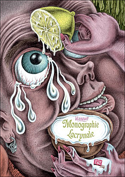 Monographie lacrymale