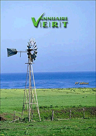 Annuaire vert