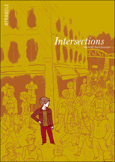 Intersections - Michaël Sterckeman - broché
