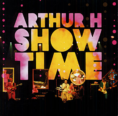 Image result for arthur h show time