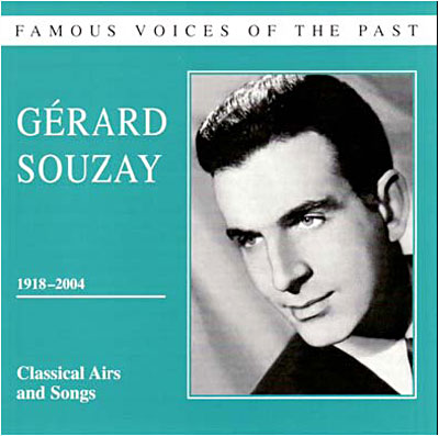 Classical airs and songs