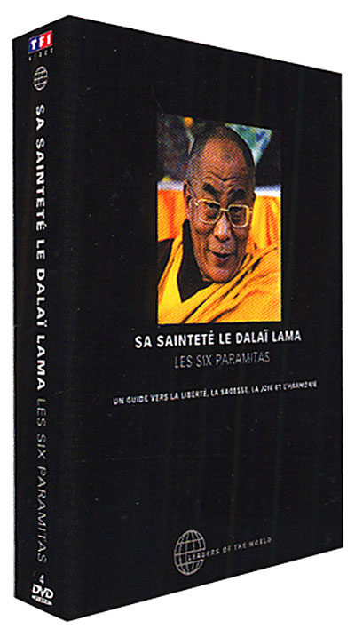 Sa sainteté le Dalaï Lama -  Les Six Paramitas