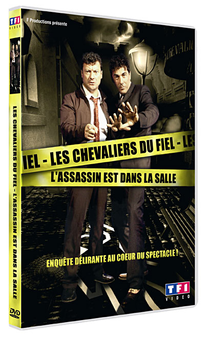 L'assassin est dans la salle