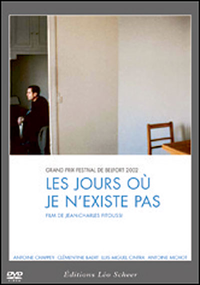 Les Jours où je n'existe pas