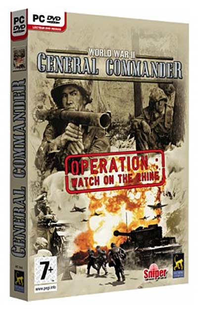 Panzer Commander Sur PC – Simulation De Chars WWII, PEGI 7, Version Française