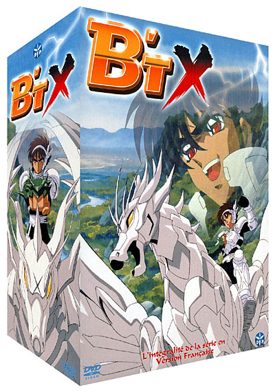 BT X - Battle 1 - Edition Découverte