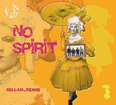 No spirit - Inclus DVD bonus