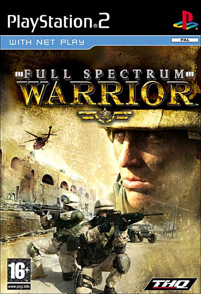 Full Spectrum Warrior