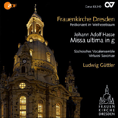 Missa ultima en sol