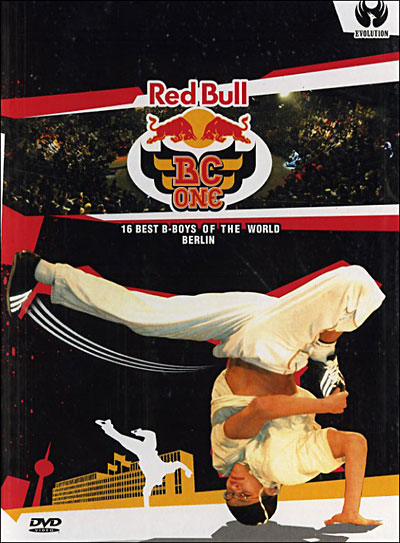 Red Bull BC One Berlin 2005